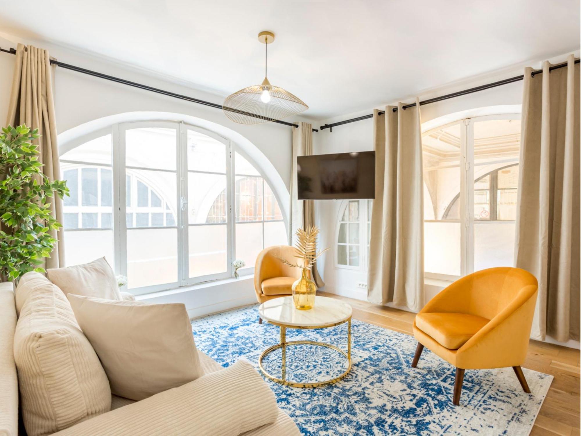 Cozy Apartment - Louvre - Dalayrac Párizs Kültér fotó
