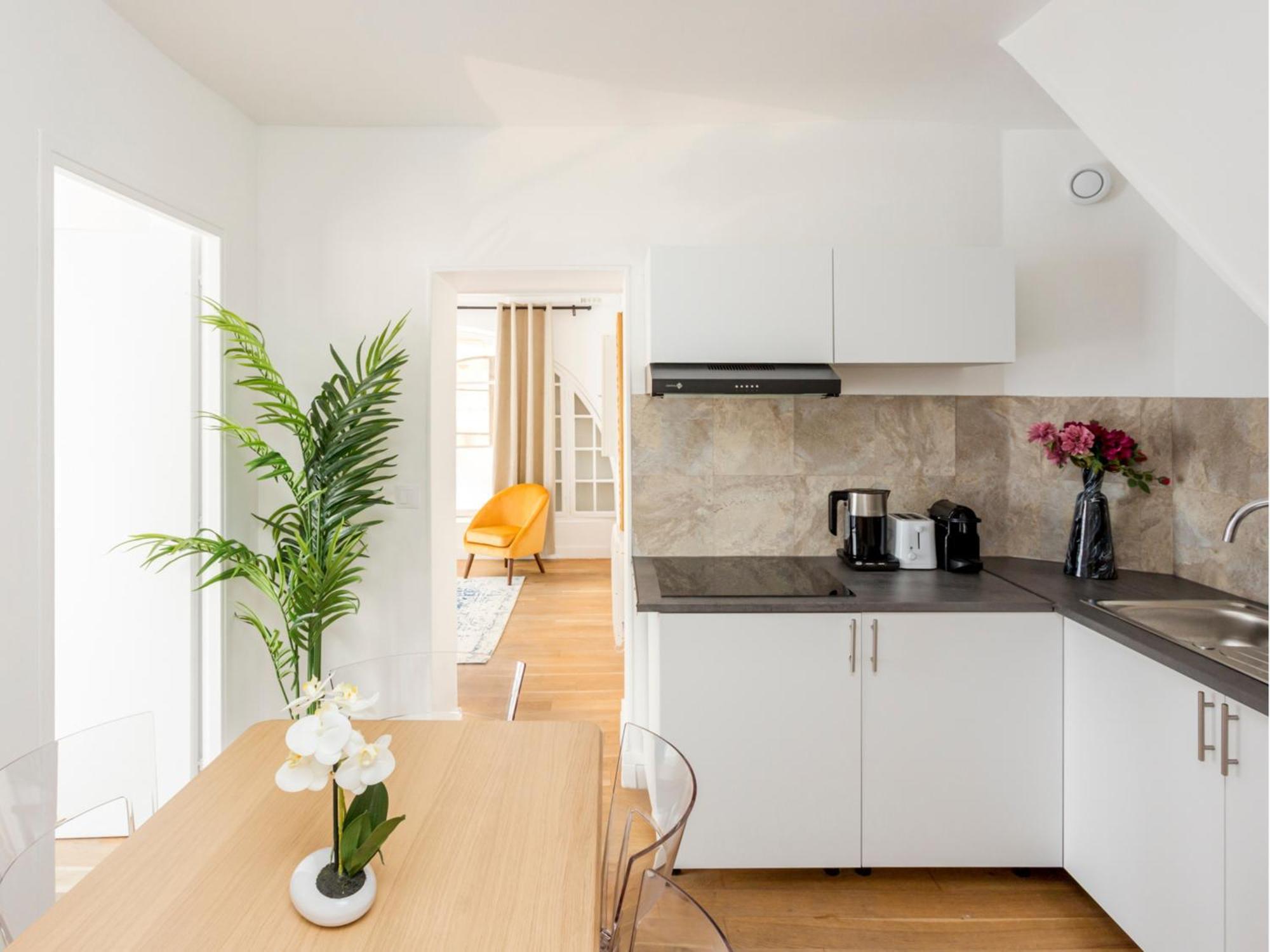 Cozy Apartment - Louvre - Dalayrac Párizs Kültér fotó