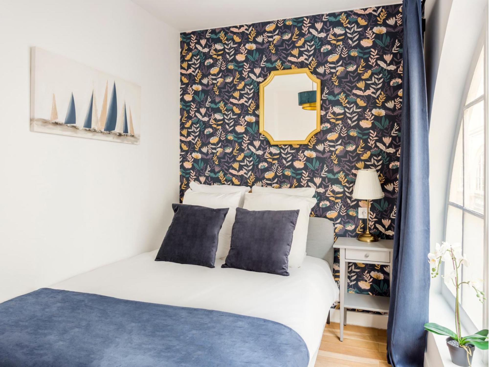 Cozy Apartment - Louvre - Dalayrac Párizs Kültér fotó