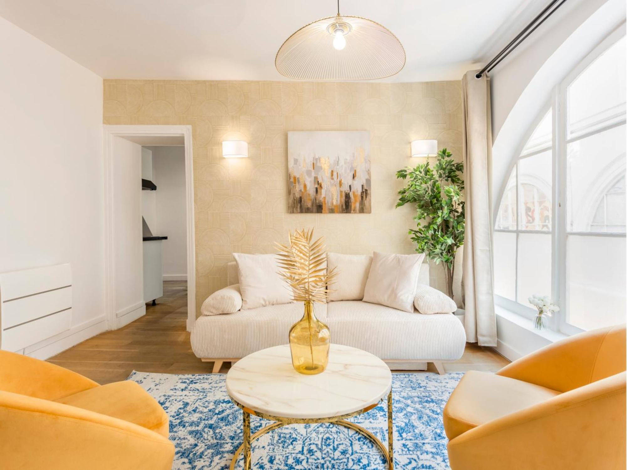 Cozy Apartment - Louvre - Dalayrac Párizs Kültér fotó