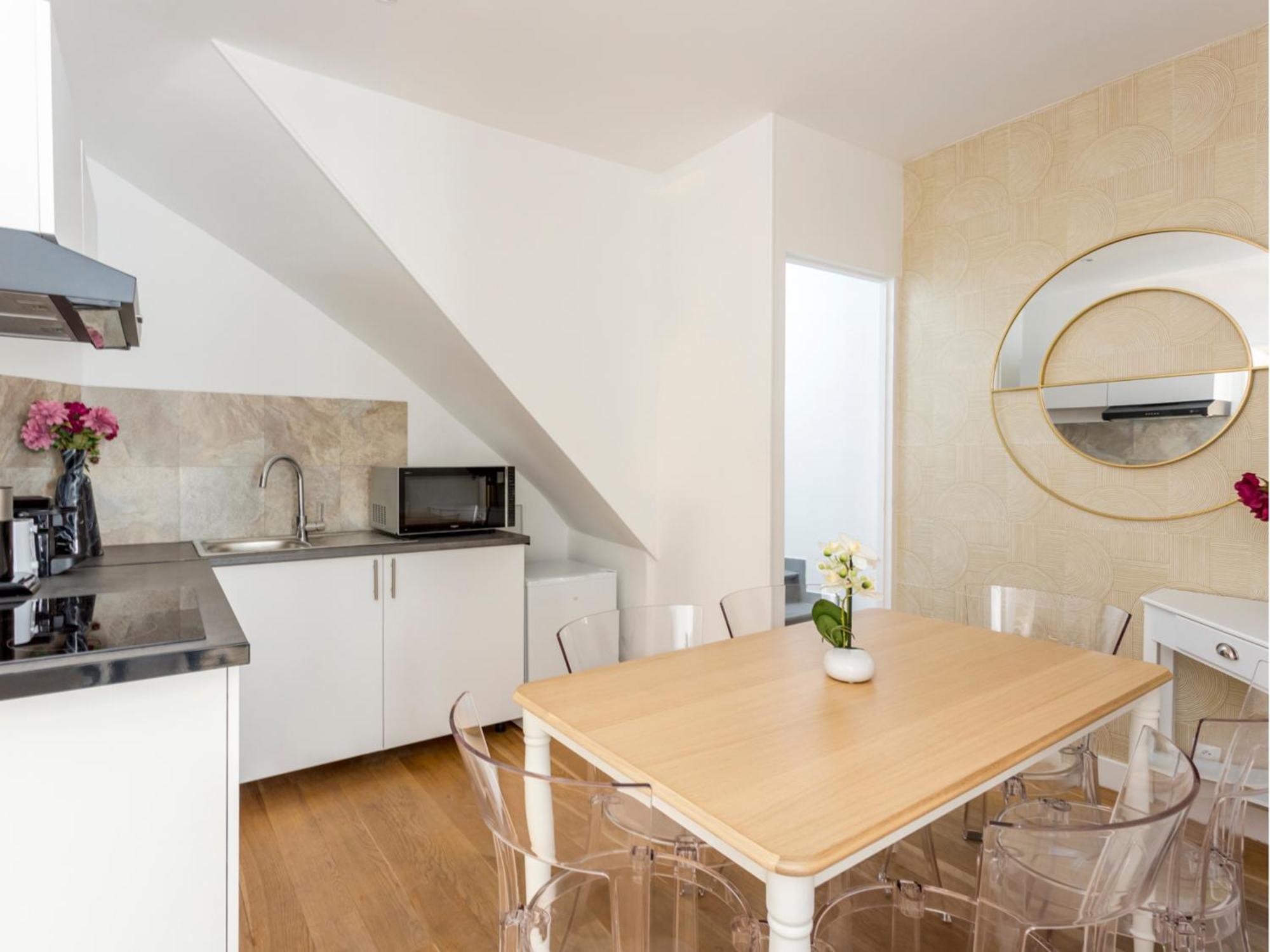 Cozy Apartment - Louvre - Dalayrac Párizs Kültér fotó