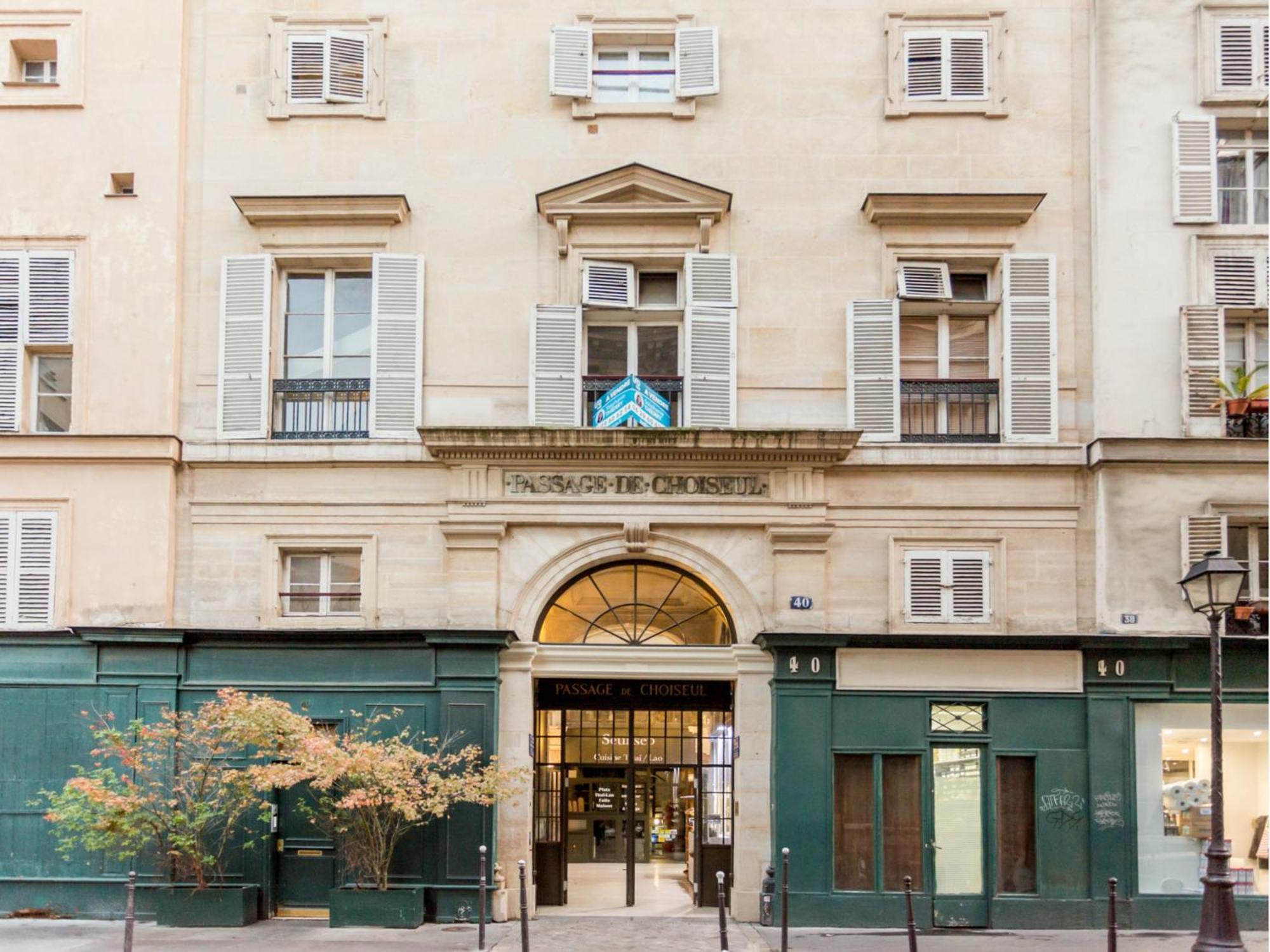 Cozy Apartment - Louvre - Dalayrac Párizs Kültér fotó