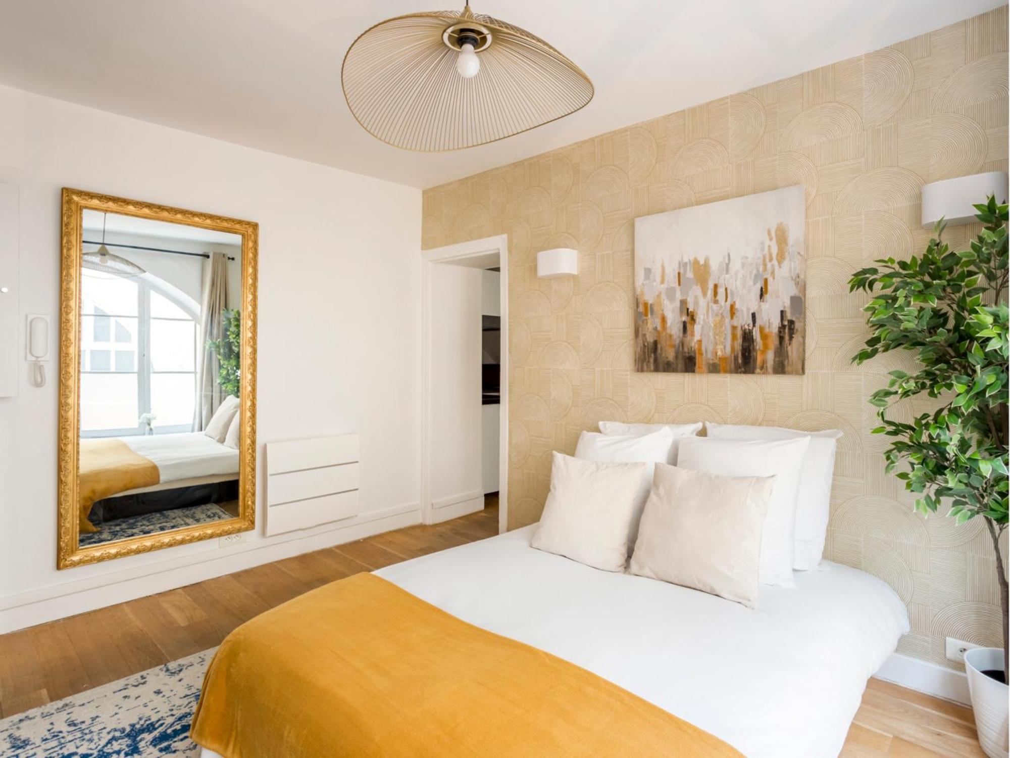 Cozy Apartment - Louvre - Dalayrac Párizs Kültér fotó