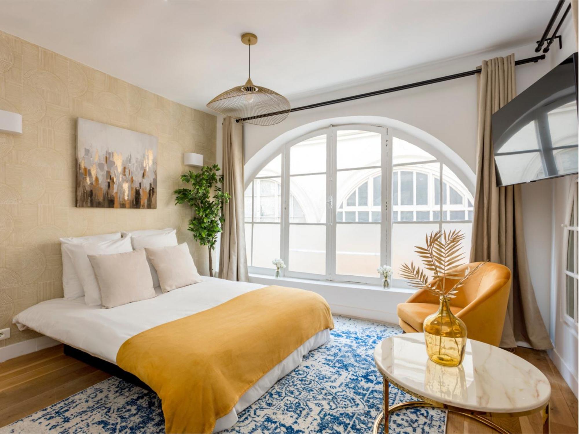 Cozy Apartment - Louvre - Dalayrac Párizs Kültér fotó