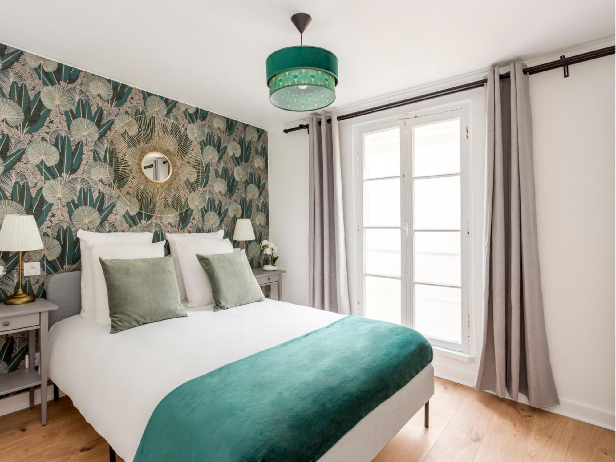 Cozy Apartment - Louvre - Dalayrac Párizs Kültér fotó