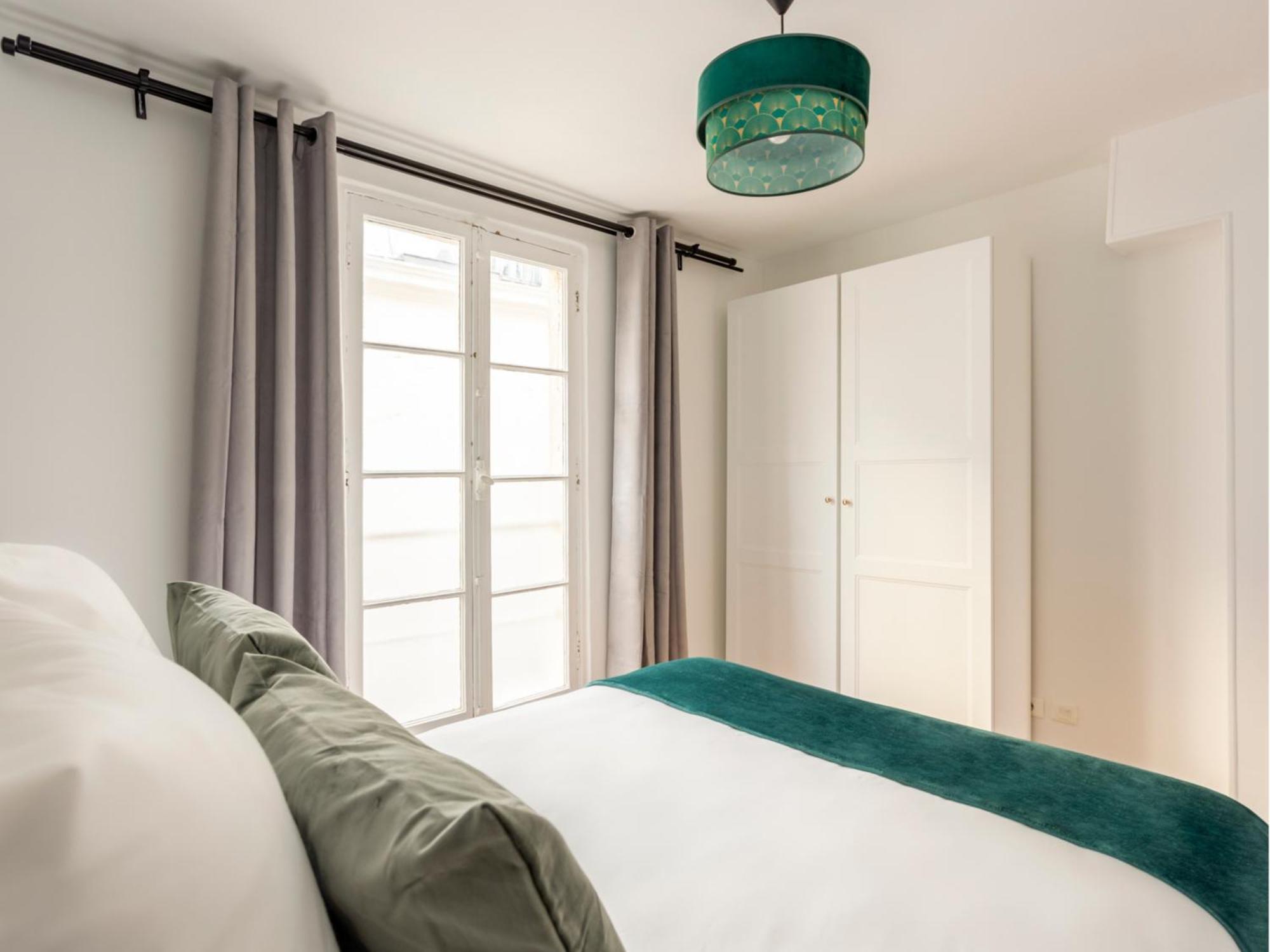 Cozy Apartment - Louvre - Dalayrac Párizs Kültér fotó