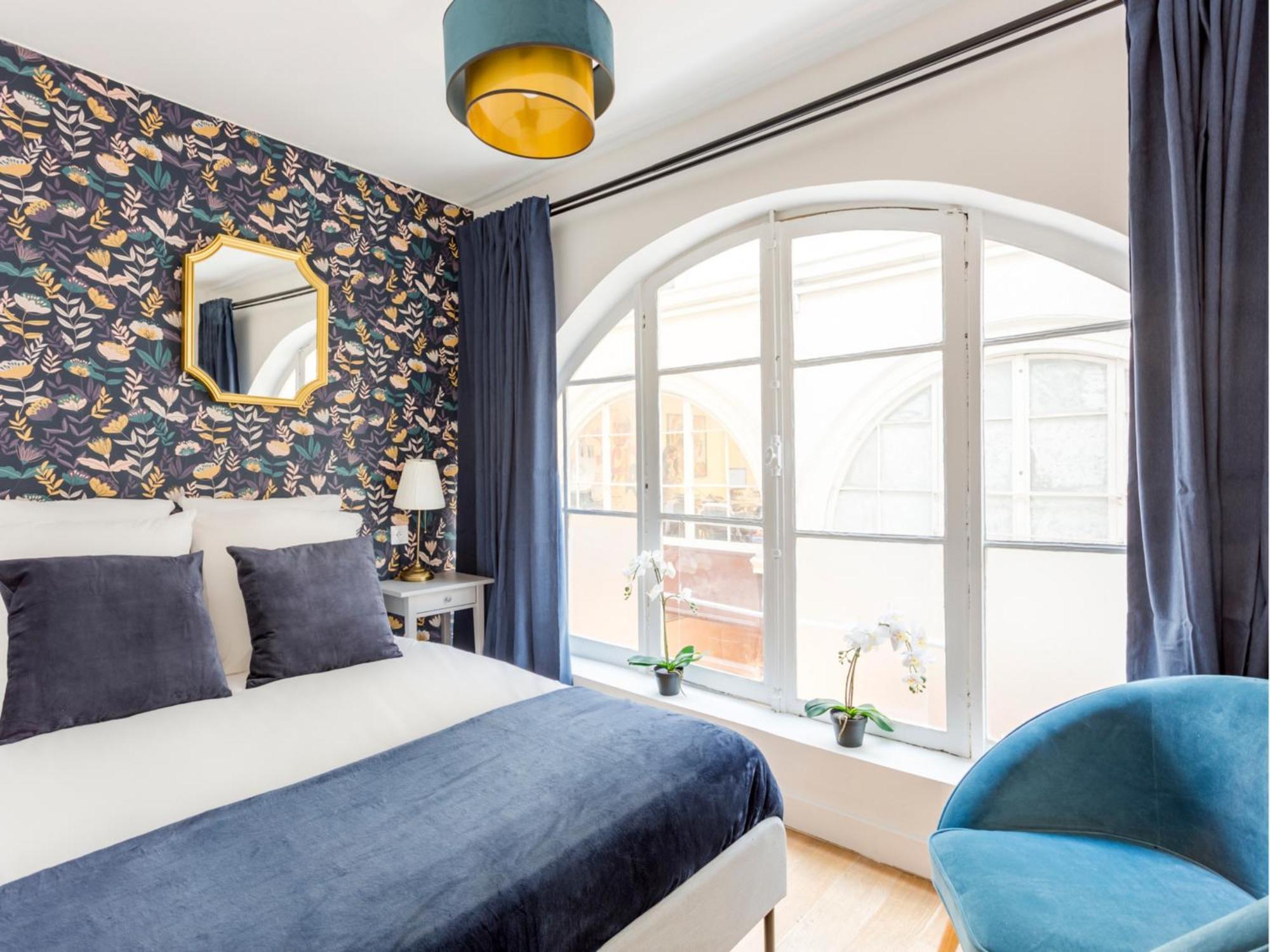 Cozy Apartment - Louvre - Dalayrac Párizs Kültér fotó