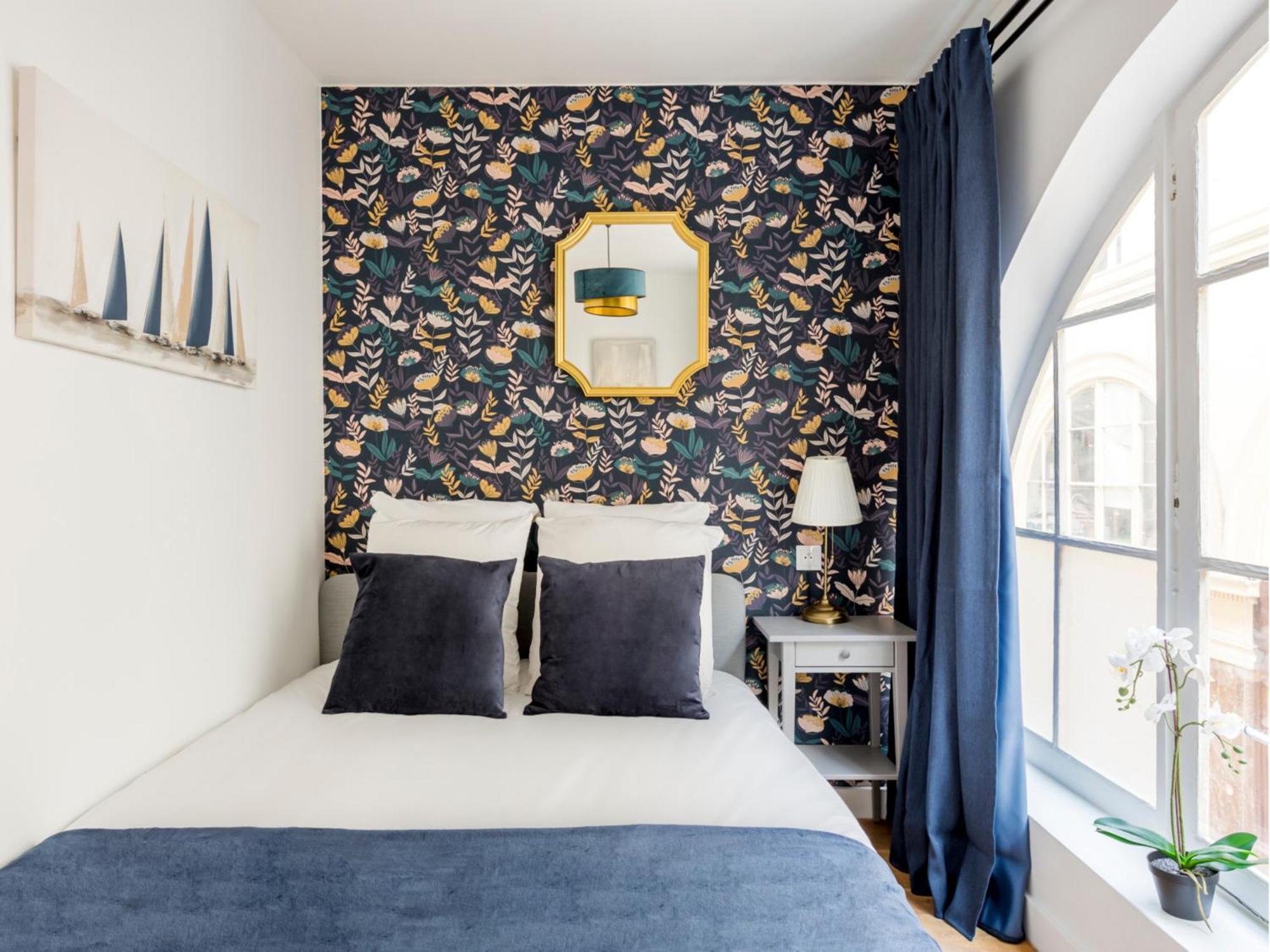 Cozy Apartment - Louvre - Dalayrac Párizs Kültér fotó
