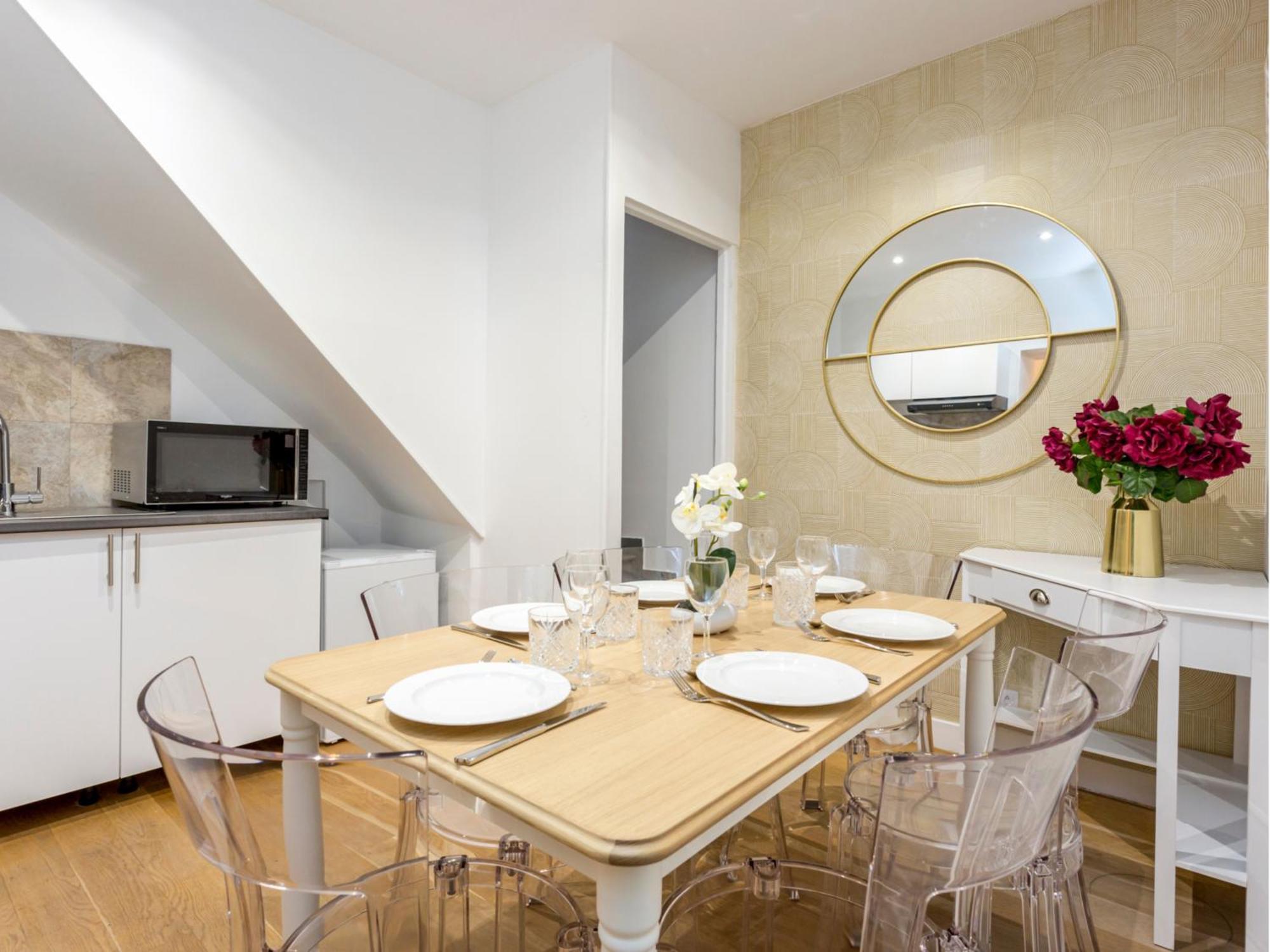 Cozy Apartment - Louvre - Dalayrac Párizs Kültér fotó